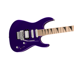 Jackson X Series Dinky DK3XR M HSS – Deep Purple Metallic