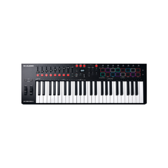 M-Audio Oxygen Pro 49 - MIDI Keyboard Controller | Melodica Music Store Dubai