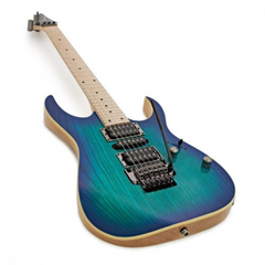 Ibanez RG370AHMZ-BMT Electric Guitar – Blue Moon Burst