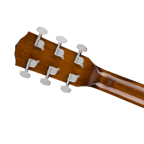 Fender CD-60 Dreadnought V3 with Case - Sunburst