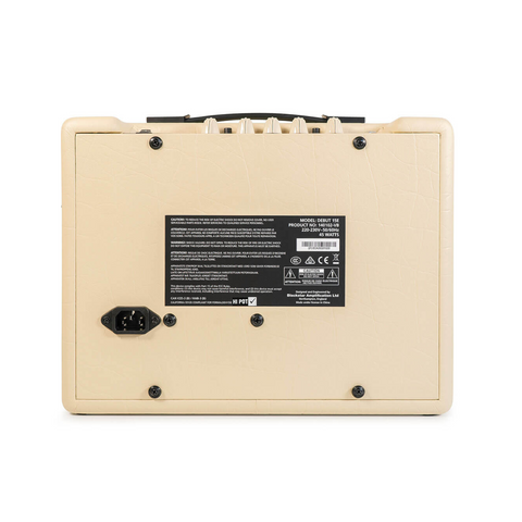 Blackstar Debut 15E Guitar Combo Amplifier - Beige
