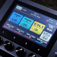 BOSS GX-10 Guitar Effects Processor