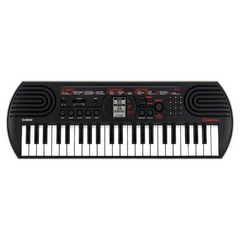 Casio SA-81 Mini keyboard - Black | Melodica Music Store Dubai
