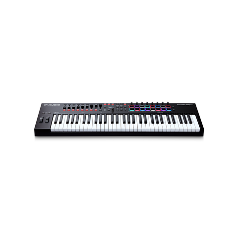 M-Audio Oxygen Pro 61 – MIDI Keyboard Controller