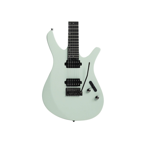 Divitone DSG-10CY Modern Fly Studio Smart Electric Guitar - Fluorite Green