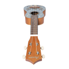 Bamboo U-21 SKY Soprano Ukulele