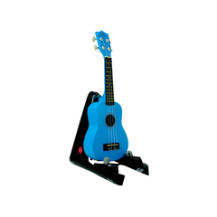 Steiner UK-21 Soprano Ukulele – Light Blue