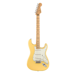 Fender Player Stratocaster - Buttercream - Electric Guitar | Melodica Music Store Dubai