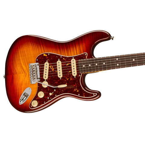 Fender 70th Anniversary American Professional II Stratocaster – Comet Burst