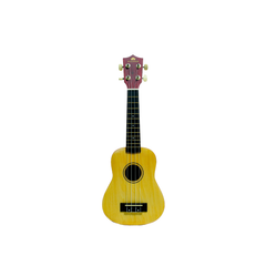 Steiner UK-21 Soprano Ukulele - Natural
