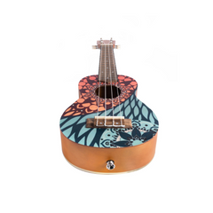 Bamboo U-21 KANI Soprano Ukulele