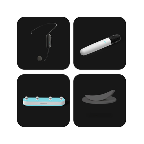 Enya Cyber-G Smart Guitar – White