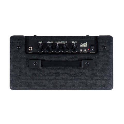 Blackstar Debut 15E Guitar Combo Amplifier - Black