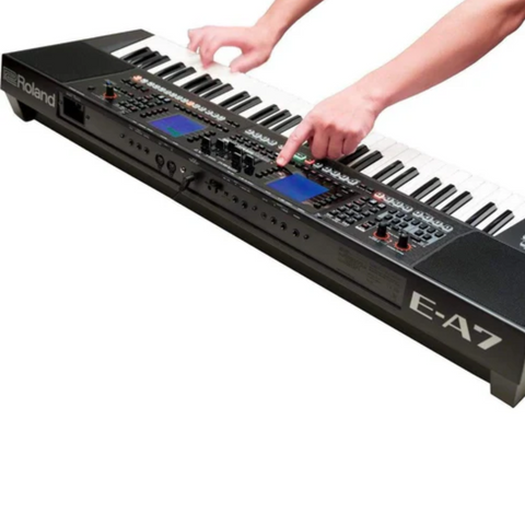 ROLAND ARABIC KEYBOARD E-A7