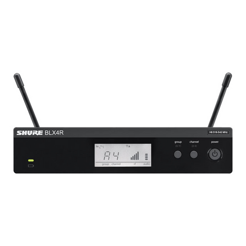 Shure BLX24RUK/SM58-H8E Wireless Vocal System