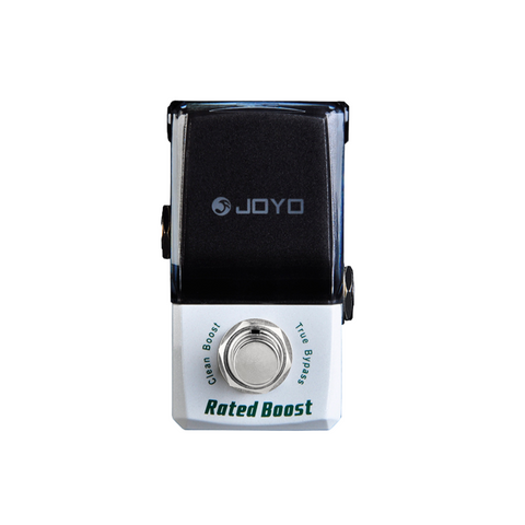 JOYO JF-301 Rated Boost Clean Boost Pedal