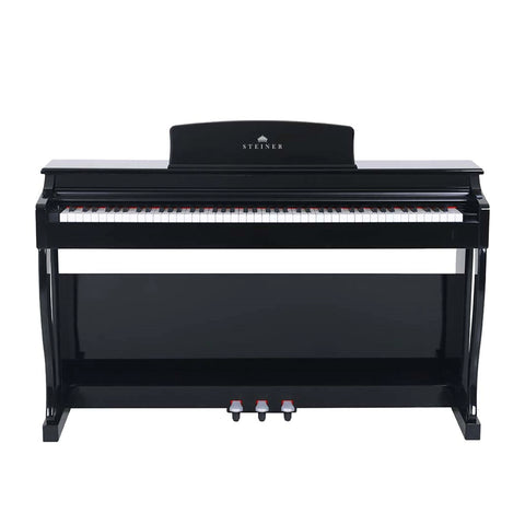 Steiner Digital Piano DP-800 - Black