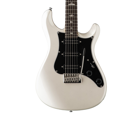 PRS SE NF3 Electric Guitar – Ice White Pearl
