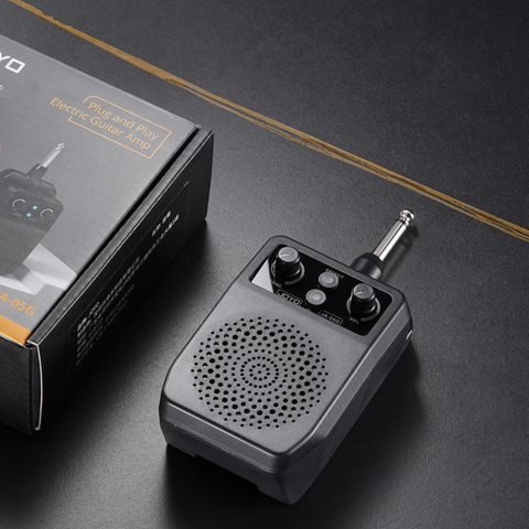 JOYO JA-05G Plug-and-Play Electric Guitar Amplifier