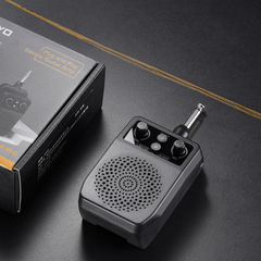 مضخم صوت الجيتار الكهربائي JOYO JA-05G يعمل بالكهرباء مباشرة دون إعدادات
