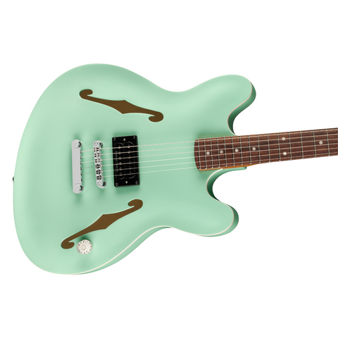 Fender Tom DeLonge Starcaster® – Satin Surf Green
