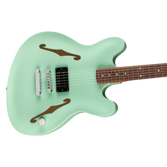 Fender Tom DeLonge Starcaster® – Satin Surf Green
