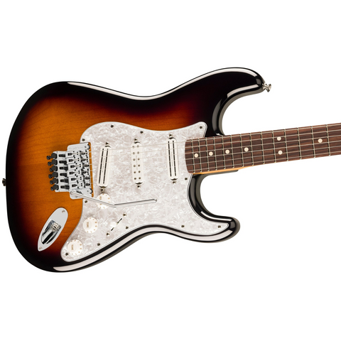 Fender Dave Murray Stratocaster –  Sunburst