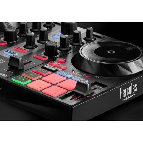 Hercules Inpulse 200 MK2 Beginner DJ Controller