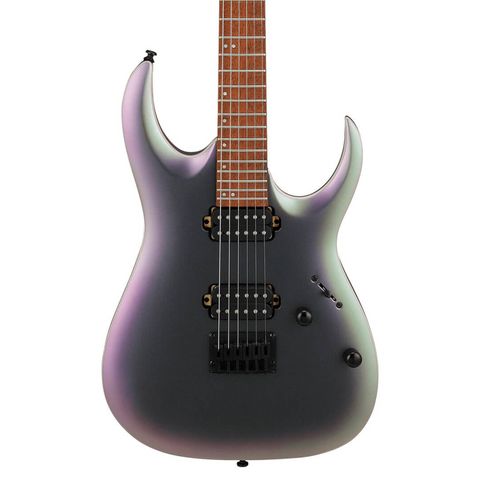 Ibanez RGA42EX-BAM Electric Guitar - Black Aurora Burst