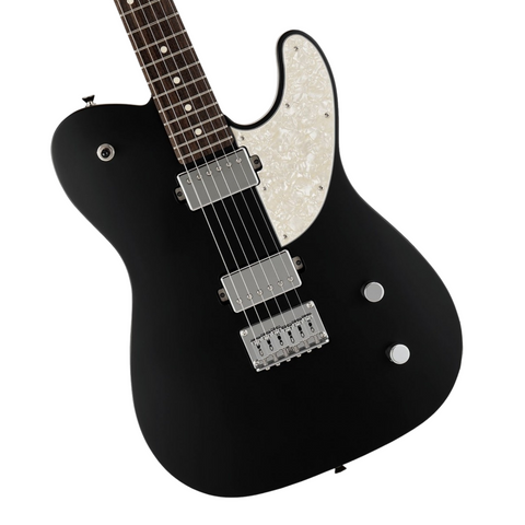 Fender Elemental Series Telecaster – Stone Black