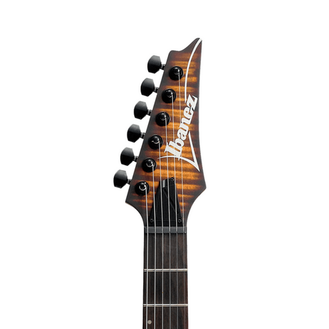 Ibanez RGA42FM-DEF Electric Guitar - Dragon Eye Burst