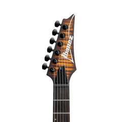 Ibanez RGA42FM-DEF Electric Guitar – Dragon Eye Burst Flat