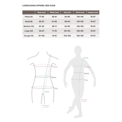 Bloch Ladies Kate Lace Open Back Leotard – Black