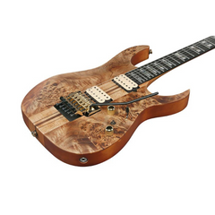 Ibanez RGT1220PB‑ABS Electric Guitar – Antique Brown Stained