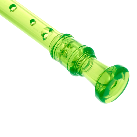 Yamaha YRS-20GG Soprano Recorder - Green