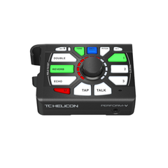 TC Helicon Perform-V Vocal Effects Processor