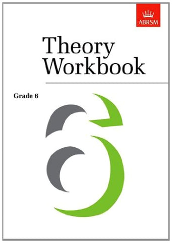 ABRSM Theory Workbook Gr.6