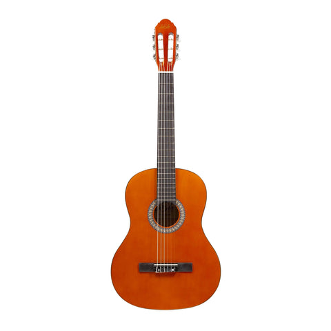 De Salvo CG12NT 1/2 Classical Guitar - Natural