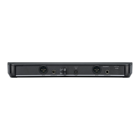Shure BLX288UK/SM58-K14 Dual Vocal Wireless System