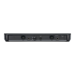 نظام شور BLX288UK/SM58-K14 اللاسلكي المزدوج للصوتيات