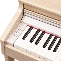 Roland RP701 Digital Piano – Light Oak