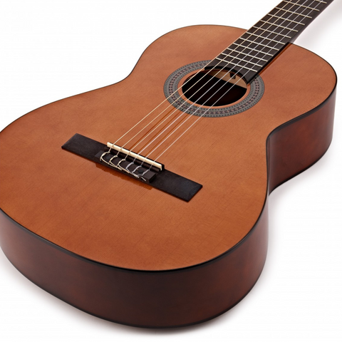 Tanglewood EMC3 Enredo Madera Comienzo Classical Guitar