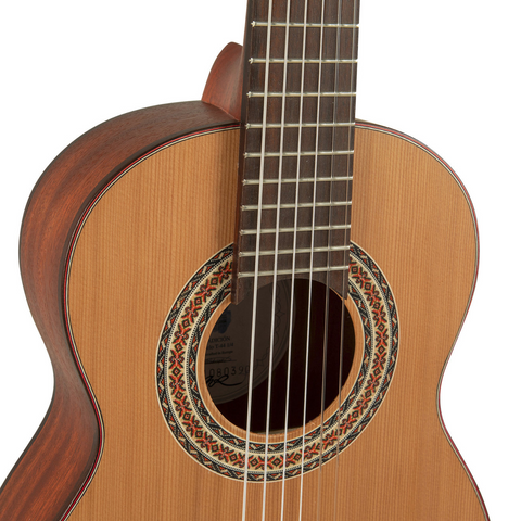 Manuel Rodríguez TRADICIÓN T-44 Classical Guitar 1/4