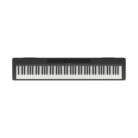 Yamaha P-145BT Portable Digital Piano – Black