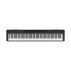 Yamaha P-145BT Portable Digital Piano - Black - Keyboard | Melodica Music Store Dubai
