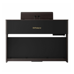 Roland HP702-CH Digital Piano – Charcoal Black