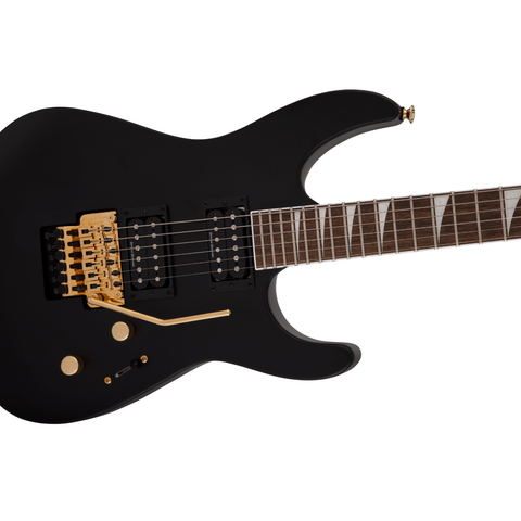Jackson X Series Soloist SLX DX – Satin Black