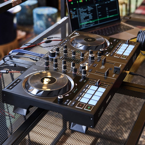 Hercules Inpulse 500 Professional 2-Deck DJ Controller