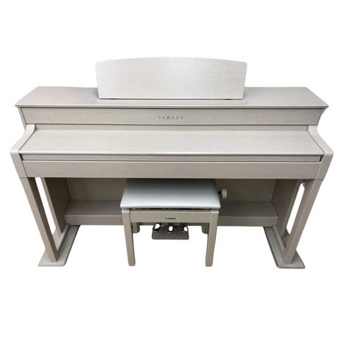 Yamaha CLP-575WA Digital Piano - Walnut (reconditioned)