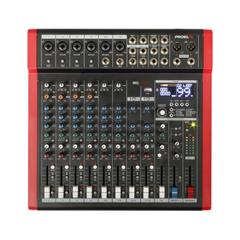 PROEL MQ1222X 12-Channel Compact Mixer